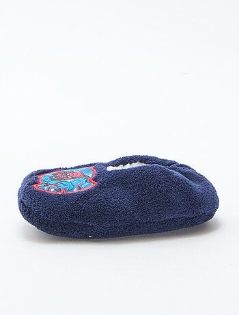 Chaussons doux 'Suncity' 'Marvel' 'Spiderman'