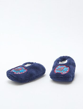 Chaussons doux 'Suncity' 'Marvel' 'Spiderman'