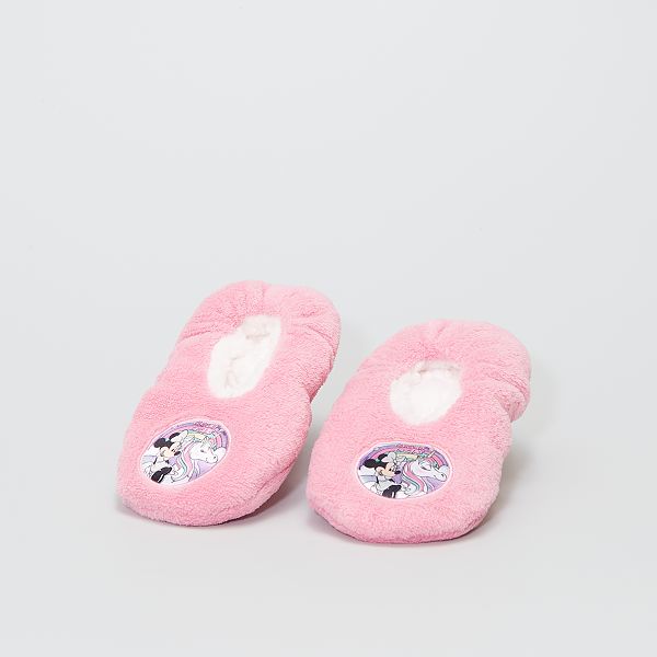 Igra Zemya Zhivotno Kiabi Pantoufle Fille Onebroz Com