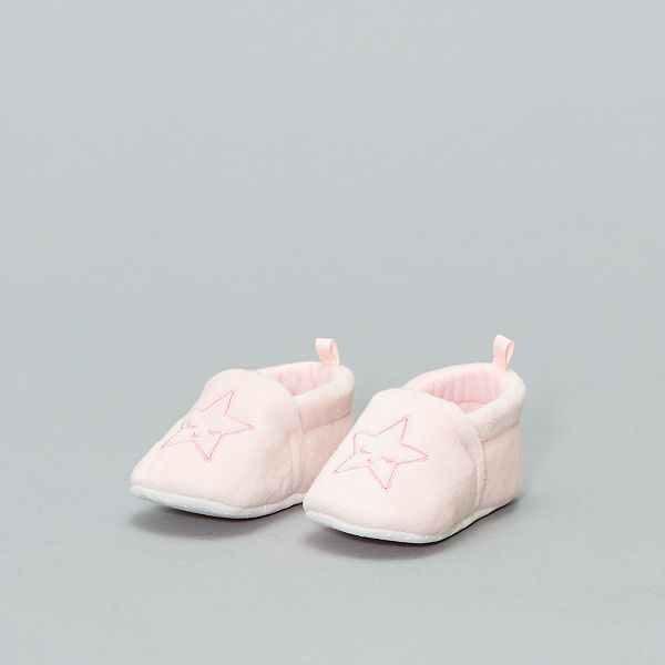 دعابة نظف غرفة النوم على حد سواء Chaussons Bebe Kiabi Ryzylvakennels Com