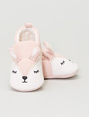 Chaussons Bebe Chaussons Pas Chers Kiabi