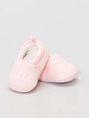 Chaussons Bebe Chaussons Pas Chers Kiabi