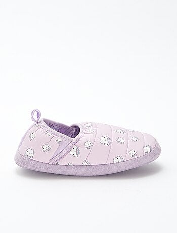 Chaussons 'Gabby et la maison magique'