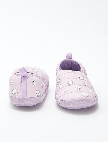 Chaussons 'Gabby et la maison magique'