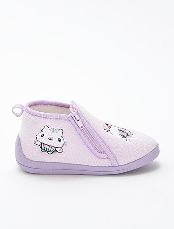 Chaussons 'Gabby et la maison magique'