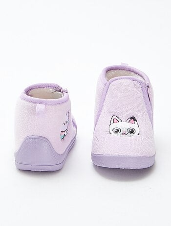 Chaussons 'Gabby et la maison magique'