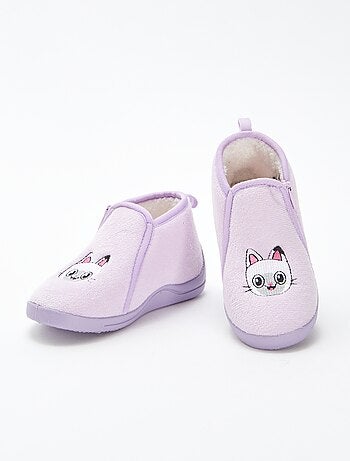 Chaussons 'Gabby et la maison magique'