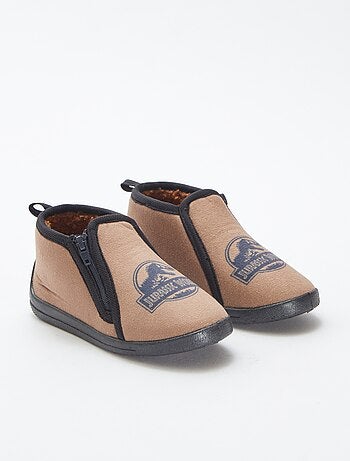 Chaussons 'Jurassic World'