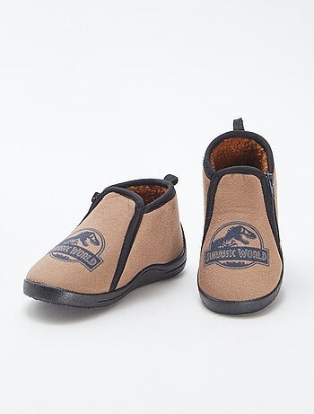 Chaussons 'Jurassic World'