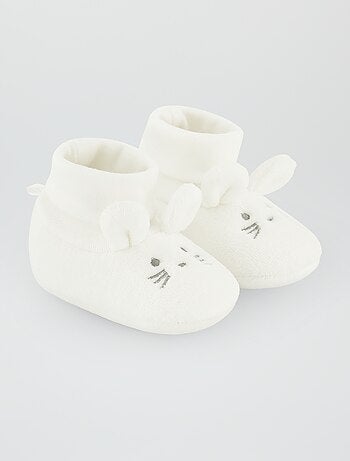 Chaussons 'Ours'