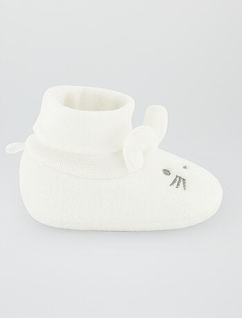 Chaussons 'Ours'