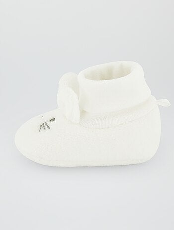 Chaussons 'Ours'