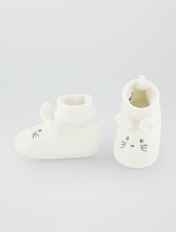 Chaussons 'Ours'
