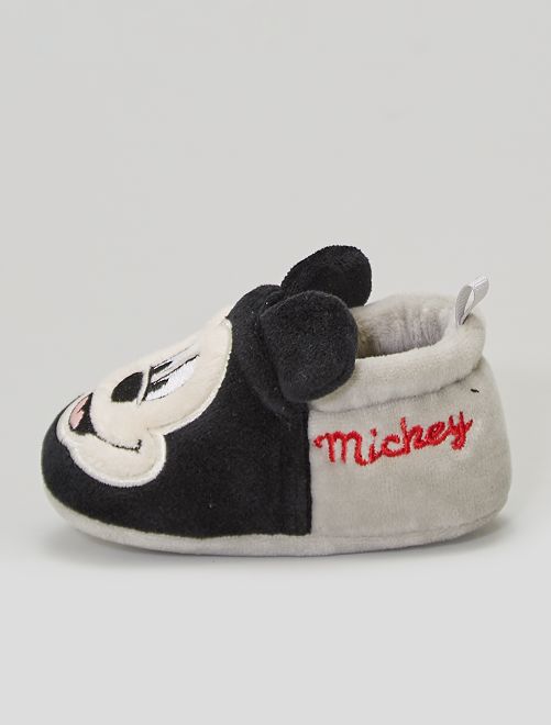 Chaussons 'Mickey'                                         Mickey 
