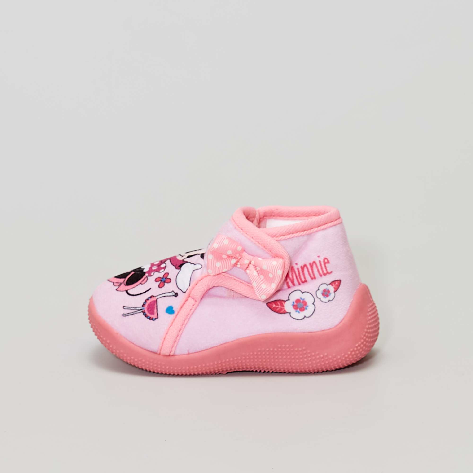 chausson minnie bebe