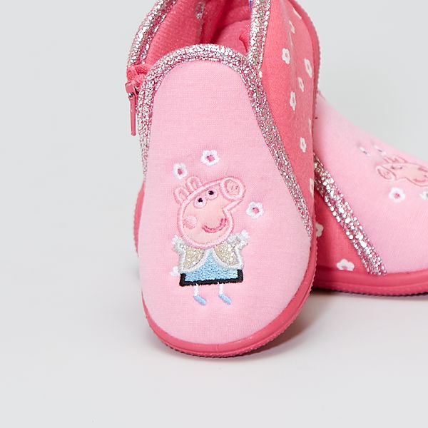 chaussons peppa pig