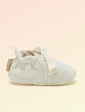 Chaussons motricité 1 'se retourner' - Kitchoun
