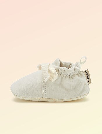 Chaussons motricité 1 'se retourner' - Kitchoun