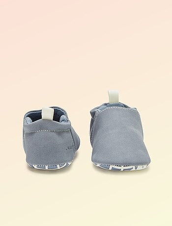 Chaussons motricité 1 'se retourner' - Kitchoun