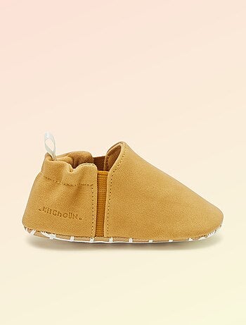 Chaussons motricité 1 'se retourner' - Kitchoun