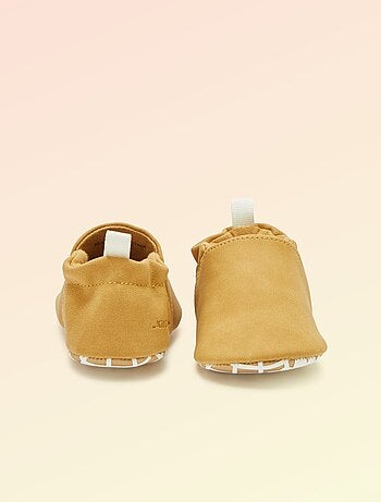 Chaussons motricité 1 'se retourner' - Kitchoun