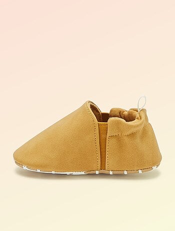 Chaussons motricité 1 'se retourner' - Kitchoun