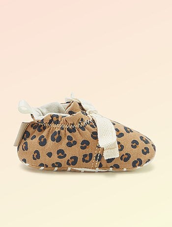 Chaussons motricité 1 'se retourner' - Kitchoun