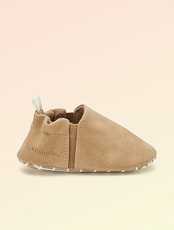 Chaussons motricité 1 'se retourner' - Kitchoun