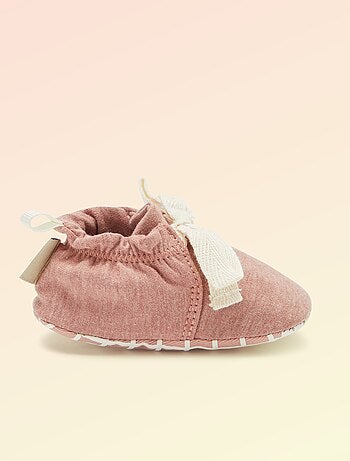 Chaussons motricité 1 'se retourner' - Kitchoun