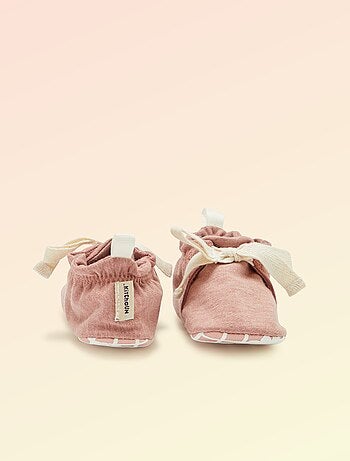 Chaussons motricité 1 'se retourner' - Kitchoun