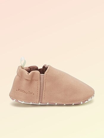 Chaussons motricité 1 'se retourner' - Kitchoun