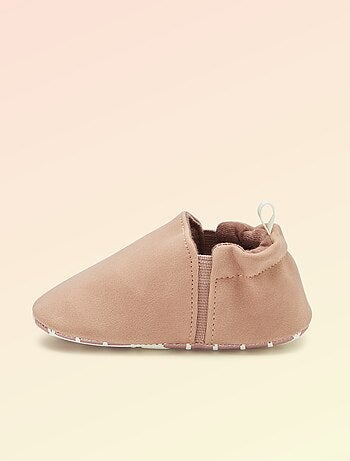 Chaussons motricité 1 'se retourner' - Kitchoun