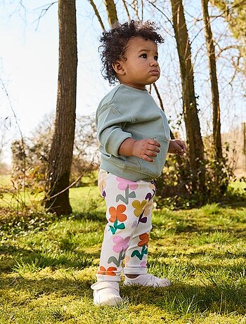 Chaussons motricité 3 '1ers pas' - Kitchoun