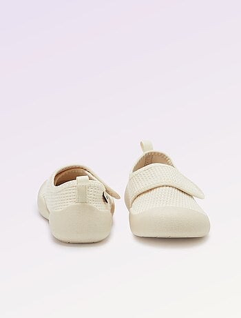 Chaussons motricité 3 '1ers pas' - Kitchoun