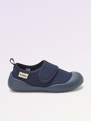 Chaussons motricité 3 '1ers pas' - Kitchoun