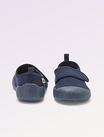 Chaussons motricité 3 '1ers pas' - Kitchoun