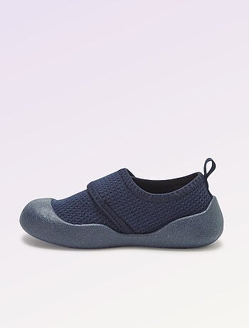 Chaussons motricité 3 '1ers pas' - Kitchoun