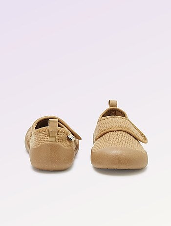 Chaussons motricité 3 '1ers pas' - Kitchoun