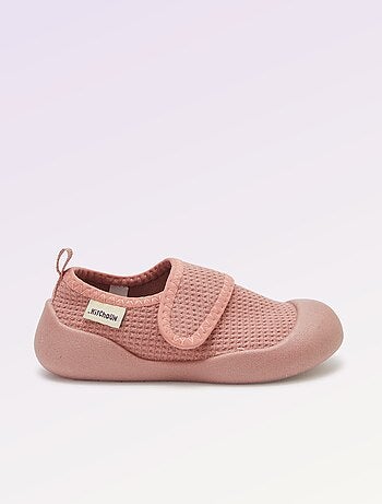 Chaussons motricité 3 '1ers pas' - Kitchoun