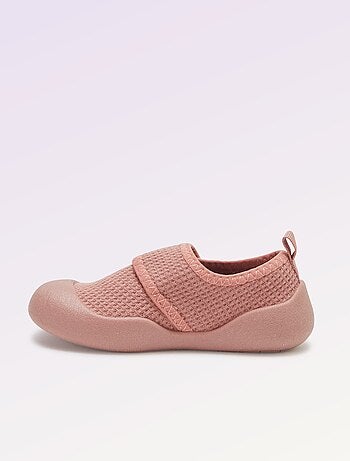 Chaussons motricité 3 '1ers pas' - Kitchoun