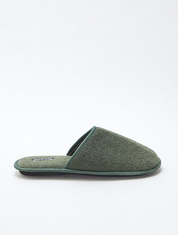 Chaussons mules