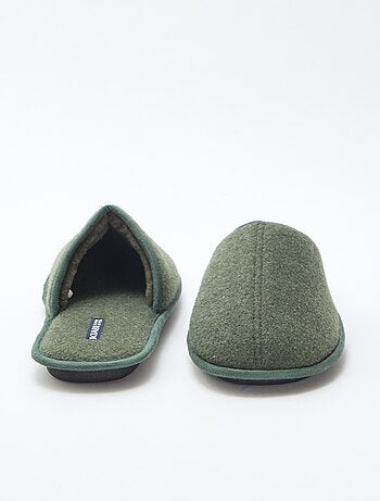 Chaussons mules