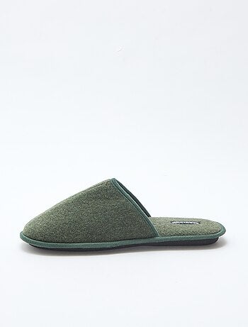 Chaussons mules