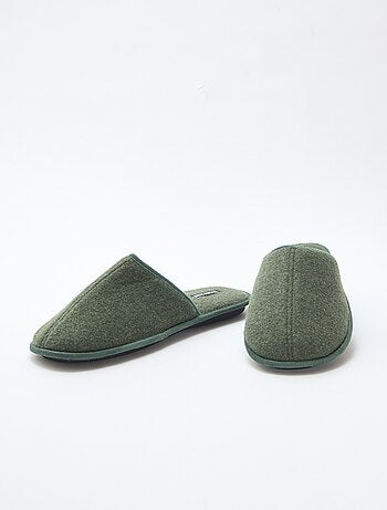 Chaussons mules
