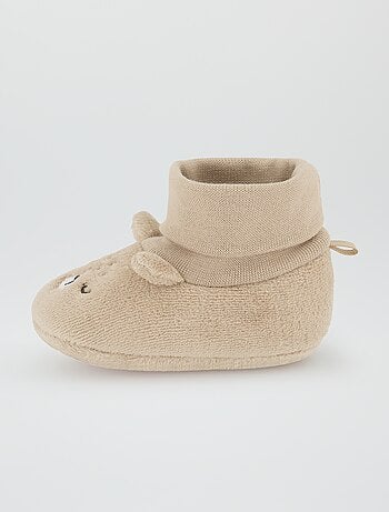 Chaussons 'Ours'