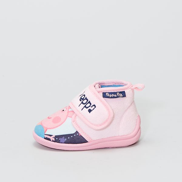 chaussons peppa pig