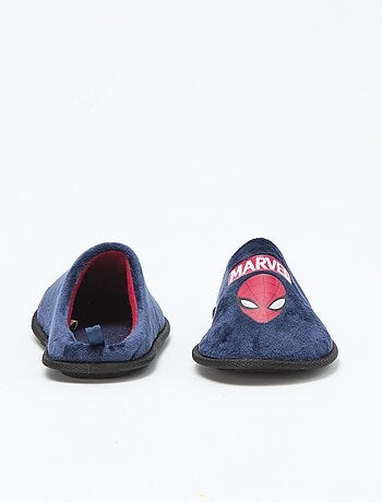 Chaussons 'Spider-man'