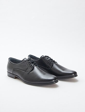 Chaussures de ville à lacets