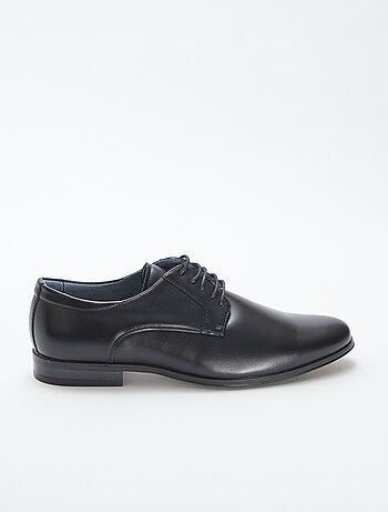Chaussures de ville à lacets