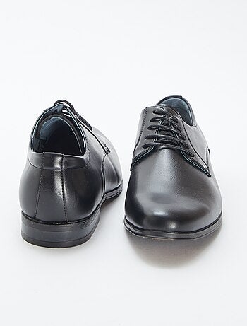 Chaussures de ville à lacets